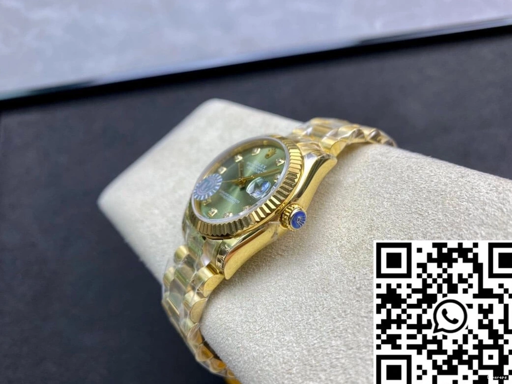 Datejust Gold Yellow Factory 905 Rolex M278278-0011 Soft TW 31MM 0707